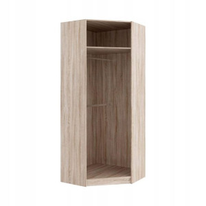 Regał meblowy SPACEO HOME NAROŻNY 230,6 X 89 X 89 CM