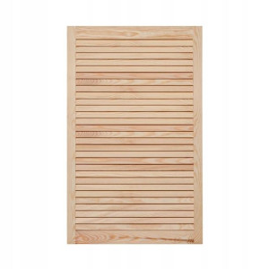 Drzwiczki ażurowe 99.3 x 59.4 cm Floorpol