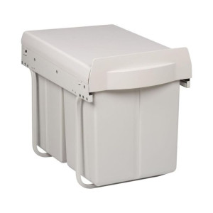Kosz na śmieci DRAWING BINS 1 x 20/2 x 10 l