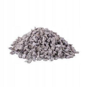 Grys granitowy 2 kg 8 - 16 mm szary