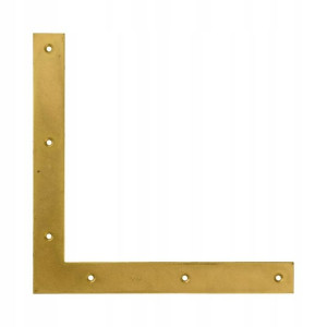 Narożnik 250 x 250 x 30 x 3 mm NA3 DOMAX