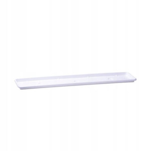 Podstawka plastikowa 80 cm biała UNIVERSA IPU800 S449