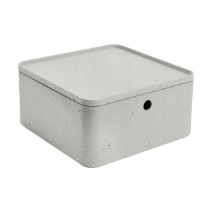 Pudełko BETON L CURVER