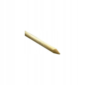 Palisada drewniana 4.1x4.1x150 cm fazowana STELMET