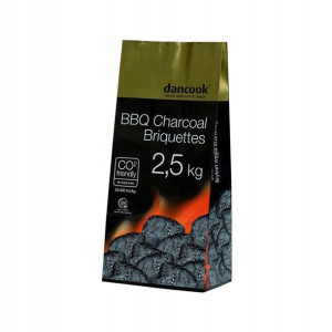 Brykiet drzewny DANCOAL 2.5 kg