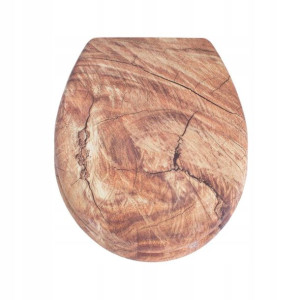 Deska sedesowa TIMBER AWD INTERIOR
