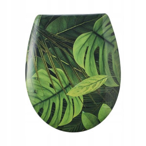 Deska sedesowa JUNGLE