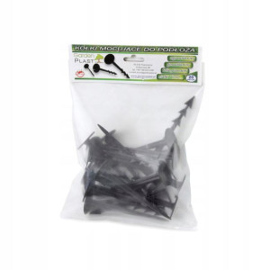 Kołki do agrowłókniny 20 szt. plastikowe GARDEN PLAST