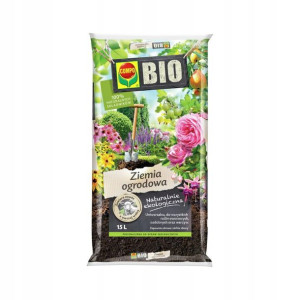 Ziemia ogrodowa 15 l COMPO BIO