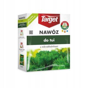 Nawóz do tui 1 kg TARGET