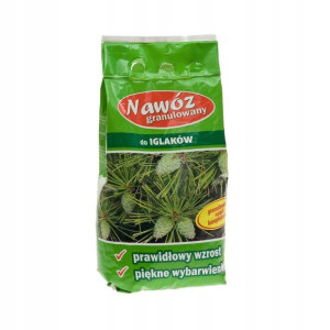 Nawóz do iglaków 4 kg