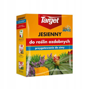 Nawóz do roślin ogrodowych JESIENNY 1 kg TARGET