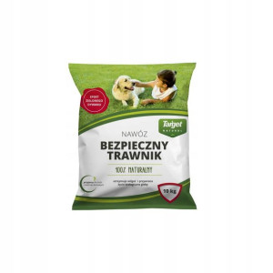 Nawóz do trawnika BEZPIECZNY TRAWNIK 10 kg TARGET