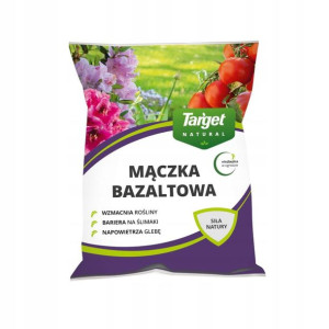 Mączka bazaltowa 8 kg TARGET