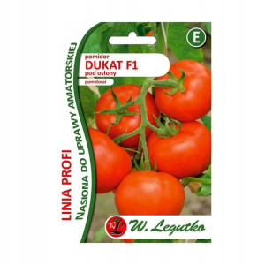 Pomidor nasiona BIO Dukat F1 W. LEGUTKO