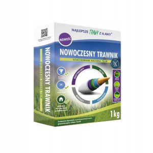 Trawa uniwersalna 1 kg NAJLEPSZE TRAWY Z IŁAWY