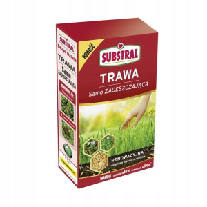 Trawa renowacyjna 1 kg SUBSTRAL samozagęszczająca