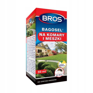 Środek na komary i meszki 50 ml BROS BAGOSEL