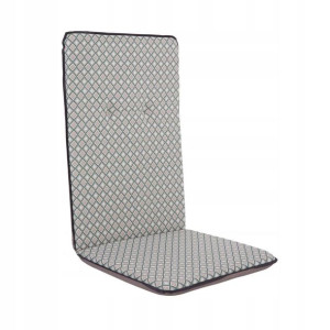 Poduszka na krzesło 50 x 115 x 4 cm MONA beżowa PATIO