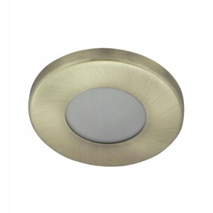 Oprawa podbitkowa MARIN CT-S80-AB IP44 złota GX5.3 KANLUX