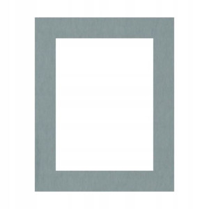 Passe-partout 1028 zielone 40 x 50 cm