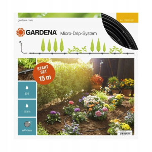 Zestaw do podlewania S MICRODRIP (13010) GARDENA