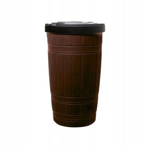 Pojemnik na deszczówkę WOODCAN 265 l PROSPERPLAST