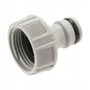 Przyłącze kranowe GW3/4" plastikowe GARDENA OGS