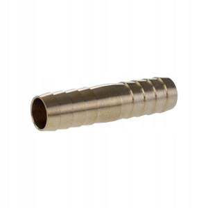 Nypel mosiężny 12,5 mm (1/2")