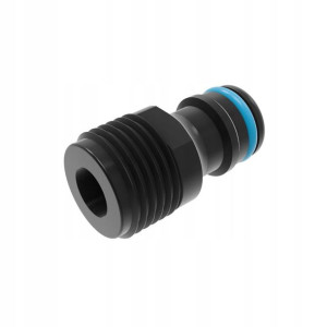 Przyłącze kranowe GZ1/2" plastikowe CELLFAST