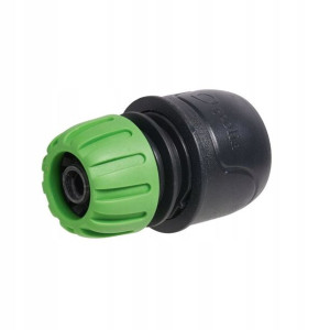 Szybkozłącze 12,5 mm (1/2") / 15 mm (5/8") plastikowe GEOLIA