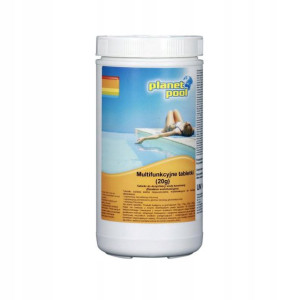 Tabletki do basenu 1 kg / 20 g x 50 szt. PLANET POOL CHEMOCHLOR