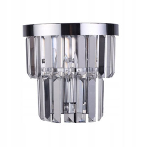 Kinkiet VETRO chrom E14 LIGHT PRESTIGE