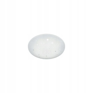 Plafon ACHAT 50 cm biały LED REALITY
