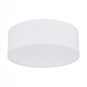 Plafon RONDO 40 cm biały E27 TK LIGHTING