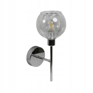 Kinkiet OZZO IP20 chrom E14 CANDELLUX