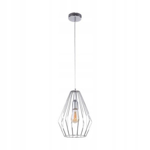 Lampa wisząca BRYLANT chrom E27 TK LIGHTING