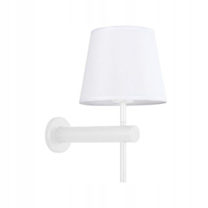 Kinkiet Tivoli biały E27 Light Prestige