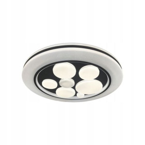 Plafon Bubbles biały 39 cm LED Eko-Light