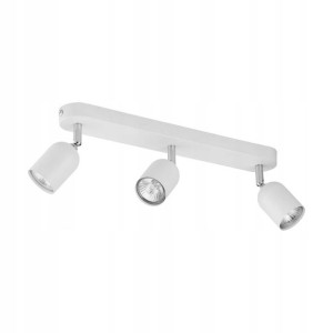 Listwa reflektorowa TOP biała 3 x GU10 TK LIGHTING