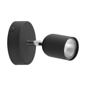 Reflektorek TOP czarny GU10 TK LIGHTING