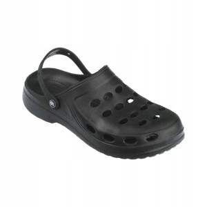 Chodaki ogrodowe r. 41 1CL FLAME SHOES męskie czarne
