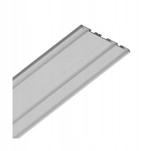 Szyna sufitowa 3-torowa HELSINKI 150 cm biała aluminiowa GARDINIA