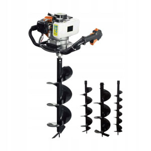 Wiertnica glebowa spalinowa 1.6 kW 51.7 cm3 JW 52 LIDER