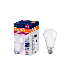 Żarówka LED E27 (230 V) 8 W 806 lm Ciepła biel OSRAM
