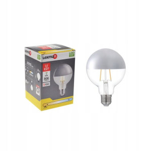 Żarówka dekoracyjna LED E27 7 W = 60 W 806 lm Ciepła LEXMAN