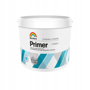 Farba gruntująca DESIGNER PRIMER 10 l BECKERS