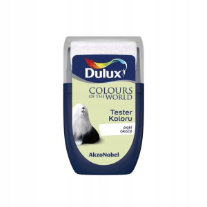 Tester farby KOLORY ŚWIATA 30 ml Pąki akacji DULUX