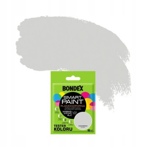 Tester farby SMART PAINT 40 ml W deszczu kropelkach BONDEX