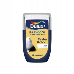 Tester farby EASYCARE 30 ml Złoty na medal DULUX